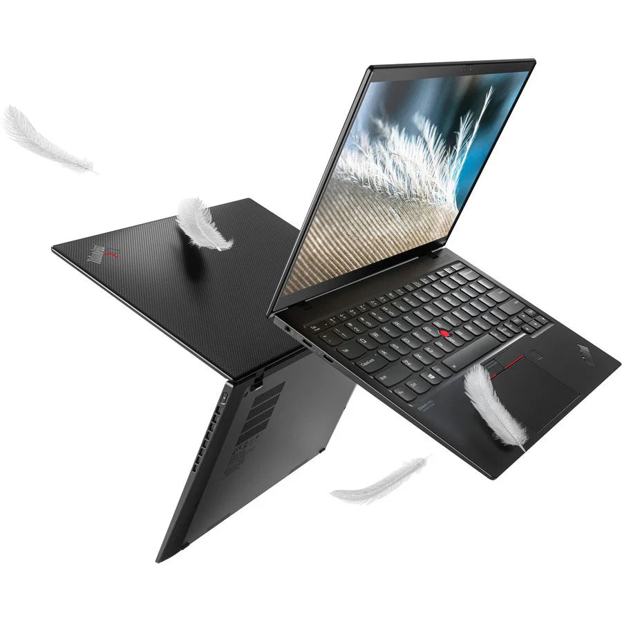 Lenovo ThinkPad X1 Nano Gen1 20UN0059US 13" Touchscreen Ultrabook - Intel Core i5 i5-1130G7 Quad-core (4 Core) 1.80 GHz - 16 GB RAM - 256 GB SSD - Woven Black 20UN0059US