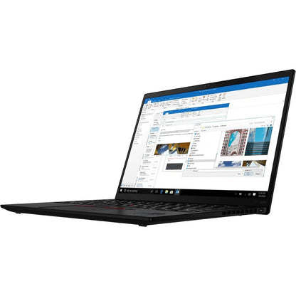 Lenovo ThinkPad X1 Nano Gen1 20UN0059US 13" Touchscreen Ultrabook - Intel Core i5 i5-1130G7 Quad-core (4 Core) 1.80 GHz - 16 GB RAM - 256 GB SSD - Woven Black 20UN0059US