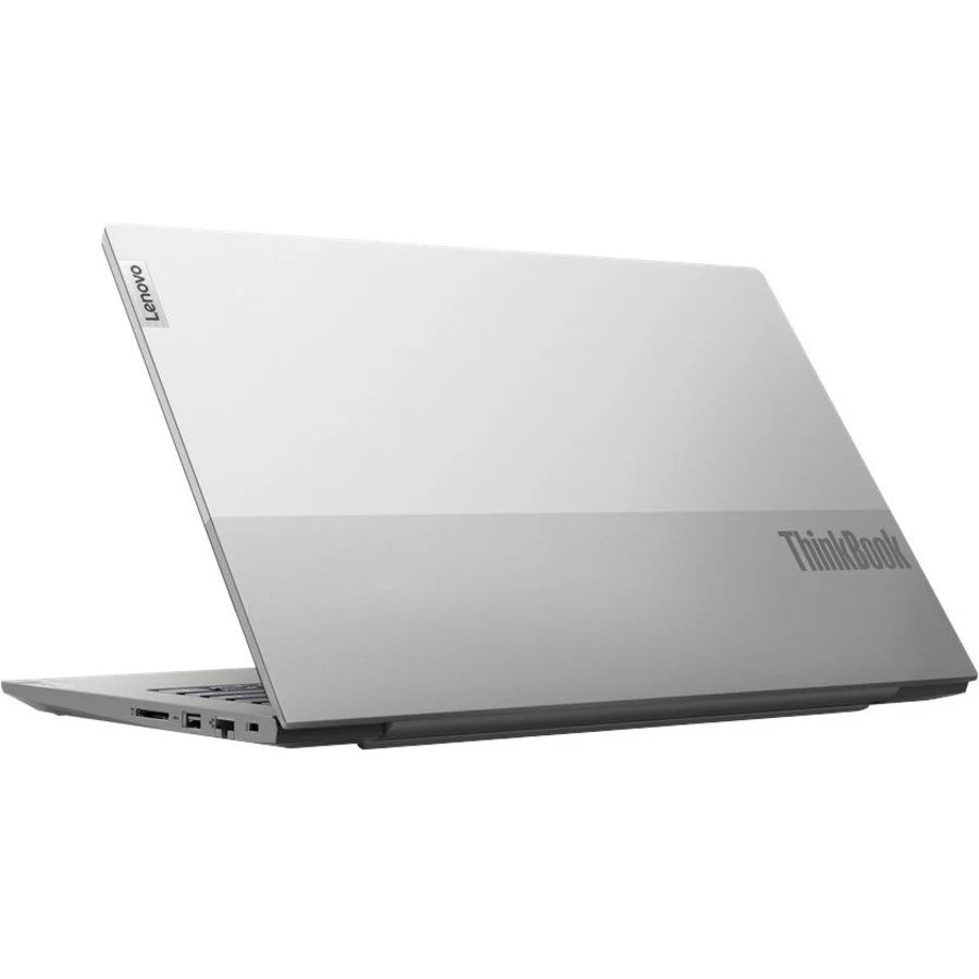 Lenovo ThinkBook 15 G2 ARE 20VG0062CA 15.6" Notebook - Full HD - 1920 x 1080 - AMD Ryzen 3 4300U Quad-core (4 Core) 2.70 GHz - 8 GB RAM - 256 GB SSD - Mineral Gray 20VG0062CA