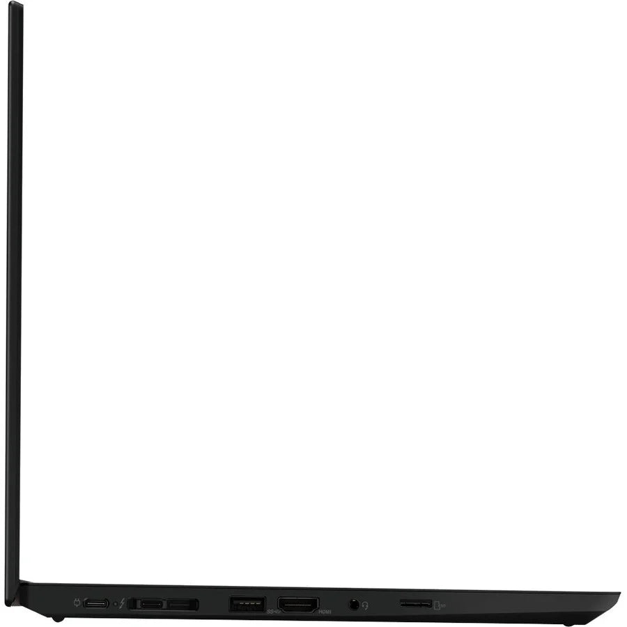 Lenovo ThinkPad T490 20N20027CA 14" Notebook - 1920 x 1080 - Intel Core i5 8th Gen i5-8265U Quad-core (4 Core) 1.60 GHz - 8 GB RAM - 256 GB SSD - Glossy Black 20N20027CA