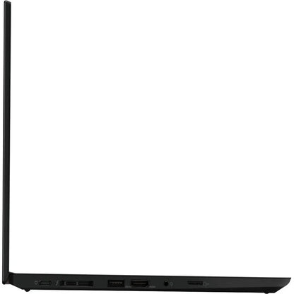 Lenovo ThinkPad T490 20N20027CA 14" Notebook - 1920 x 1080 - Intel Core i5 8th Gen i5-8265U Quad-core (4 Core) 1.60 GHz - 8 GB RAM - 256 GB SSD - Glossy Black 20N20027CA