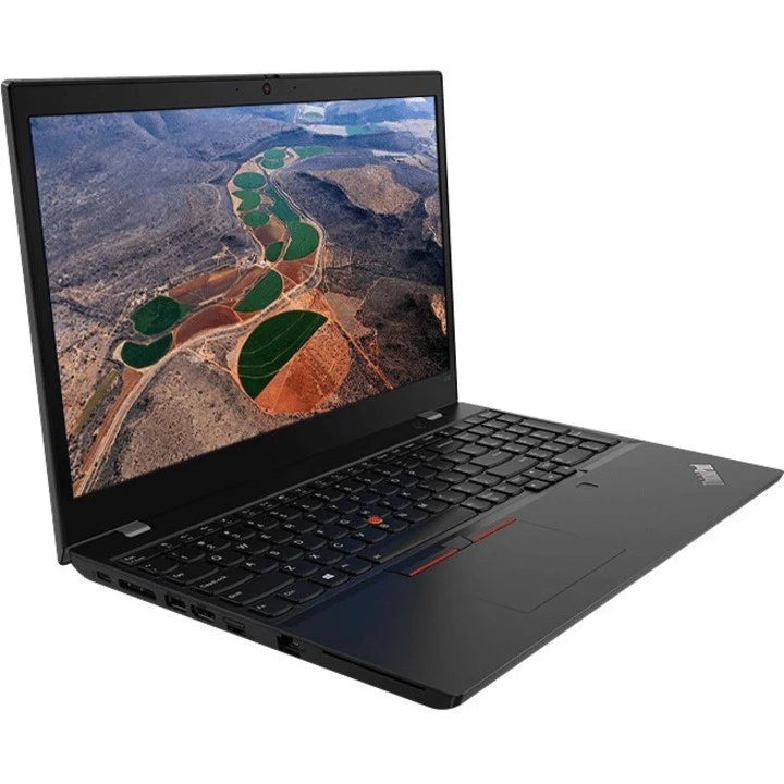 Lenovo ThinkPad L15 Gen1 20U7S0CB00 15.6" Touchscreen Notebook - Full HD - 1920 x 1080 - AMD Ryzen 5 PRO 4650U Hexa-core (6 Core) 2.10 GHz - 16 GB RAM - 512 GB SSD - Black 20U7S0CB00