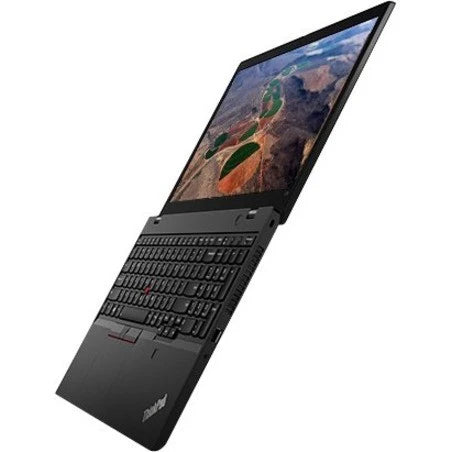 Lenovo ThinkPad L15 Gen1 20U7S0CB00 15.6" Touchscreen Notebook - Full HD - 1920 x 1080 - AMD Ryzen 5 PRO 4650U Hexa-core (6 Core) 2.10 GHz - 16 GB RAM - 512 GB SSD - Black 20U7S0CB00