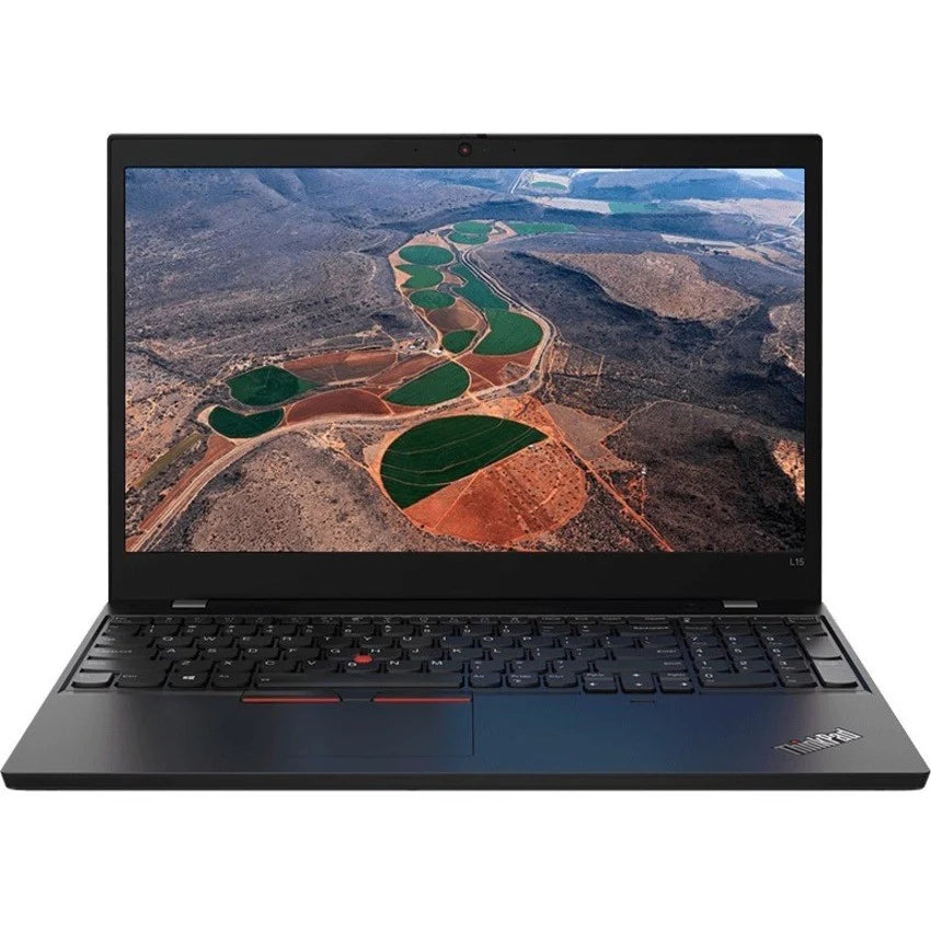 Lenovo ThinkPad L15 Gen1 20U7S0CB00 15.6" Touchscreen Notebook - Full HD - 1920 x 1080 - AMD Ryzen 5 PRO 4650U Hexa-core (6 Core) 2.10 GHz - 16 GB RAM - 512 GB SSD - Black 20U7S0CB00