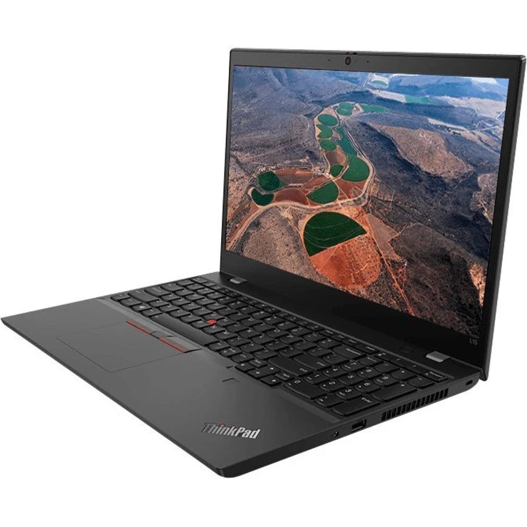 Lenovo ThinkPad L15 Gen1 20U7S0CB00 15.6" Touchscreen Notebook - Full HD - 1920 x 1080 - AMD Ryzen 5 PRO 4650U Hexa-core (6 Core) 2.10 GHz - 16 GB RAM - 512 GB SSD - Black 20U7S0CB00