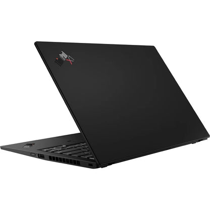 Lenovo ThinkPad X1 Carbon 8th Gen 20U90067US 14" Touchscreen Ultrabook - Full HD - 1920 x 1080 - Intel Core i7 10th Gen i7-10610U Quad-core (4 Core) 1.80 GHz - 16 GB RAM - 1 TB SSD - Black 20U90067US