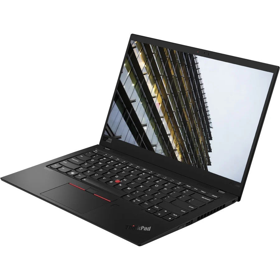 Lenovo ThinkPad X1 Carbon 8th Gen 20U90067US 14" Touchscreen Ultrabook - Full HD - 1920 x 1080 - Intel Core i7 10th Gen i7-10610U Quad-core (4 Core) 1.80 GHz - 16 GB RAM - 1 TB SSD - Black 20U90067US