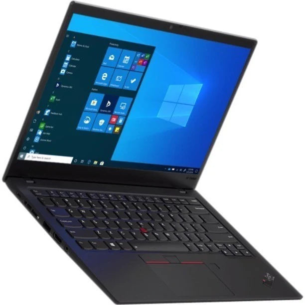 Lenovo ThinkPad X1 Carbon 8th Gen 20U90067US 14" Touchscreen Ultrabook - Full HD - 1920 x 1080 - Intel Core i7 10th Gen i7-10610U Quad-core (4 Core) 1.80 GHz - 16 GB RAM - 1 TB SSD - Black 20U90067US