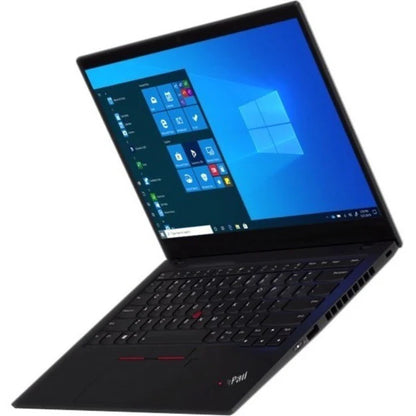 Lenovo ThinkPad X1 Carbon 8th Gen 20U90067US 14" Touchscreen Ultrabook - Full HD - 1920 x 1080 - Intel Core i7 10th Gen i7-10610U Quad-core (4 Core) 1.80 GHz - 16 GB RAM - 1 TB SSD - Black 20U90067US