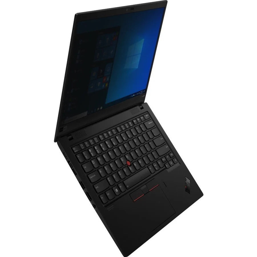 Lenovo ThinkPad X1 Carbon 8th Gen 20U90067US 14" Touchscreen Ultrabook - Full HD - 1920 x 1080 - Intel Core i7 10th Gen i7-10610U Quad-core (4 Core) 1.80 GHz - 16 GB RAM - 1 TB SSD - Black 20U90067US