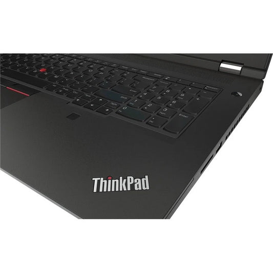 Lenovo ThinkPad P17 G2 20YU001RUS 17.3" Mobile Workstation - Full HD - 1920 x 1080 - Intel Core i7 11th Gen i7-11850H Octa-core (8 Core) 2.50 GHz - 32 GB RAM - 1 TB SSD - Black 20YU001RUS