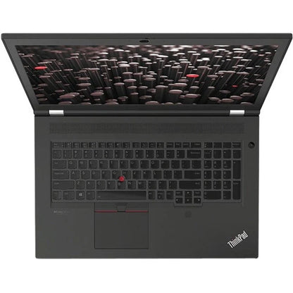 Lenovo ThinkPad P17 G2 20YU001RUS 17.3" Mobile Workstation - Full HD - 1920 x 1080 - Intel Core i7 11th Gen i7-11850H Octa-core (8 Core) 2.50 GHz - 32 GB RAM - 1 TB SSD - Black 20YU001RUS