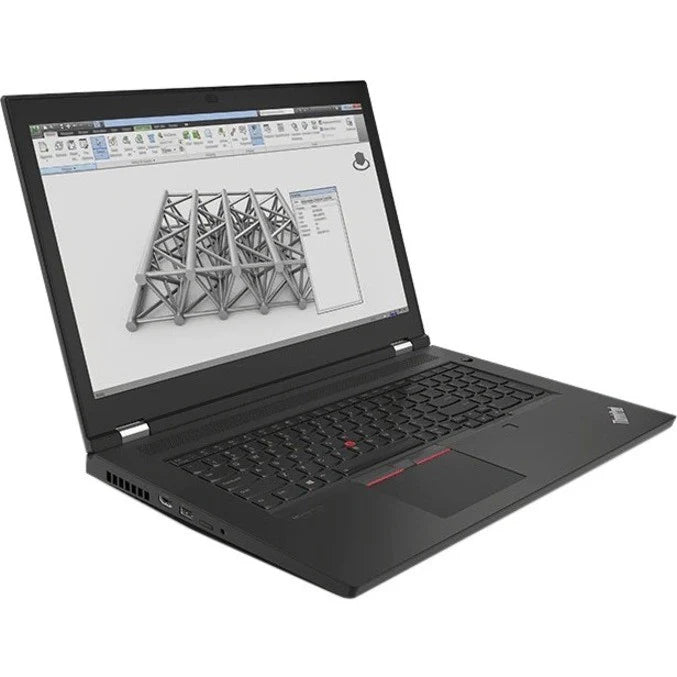 Lenovo ThinkPad P17 G2 20YU001RUS 17.3" Mobile Workstation - Full HD - 1920 x 1080 - Intel Core i7 11th Gen i7-11850H Octa-core (8 Core) 2.50 GHz - 32 GB RAM - 1 TB SSD - Black 20YU001RUS