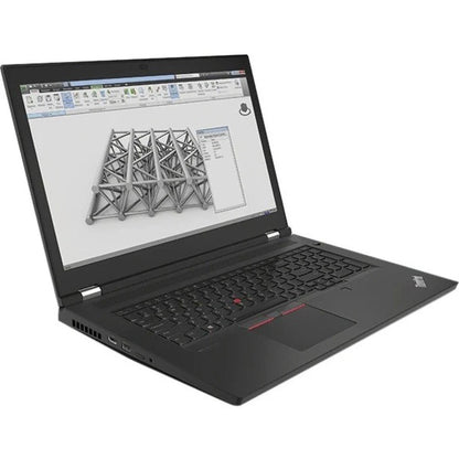 Lenovo ThinkPad P17 G2 20YU001RUS 17.3" Mobile Workstation - Full HD - 1920 x 1080 - Intel Core i7 11th Gen i7-11850H Octa-core (8 Core) 2.50 GHz - 32 GB RAM - 1 TB SSD - Black 20YU001RUS