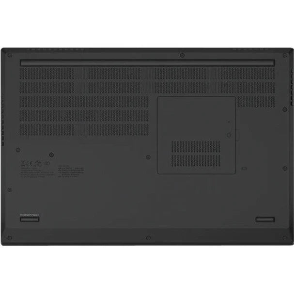 Lenovo ThinkPad P17 G2 20YU001RUS 17.3" Mobile Workstation - Full HD - 1920 x 1080 - Intel Core i7 11th Gen i7-11850H Octa-core (8 Core) 2.50 GHz - 32 GB RAM - 1 TB SSD - Black 20YU001RUS