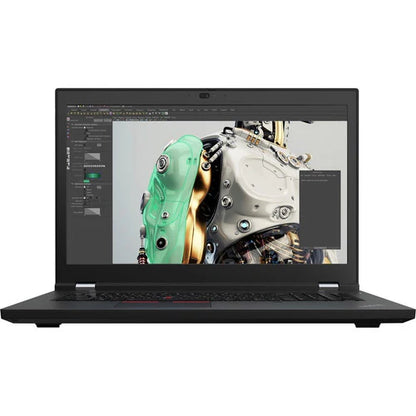 Lenovo ThinkPad P17 G2 20YU001RUS 17.3" Mobile Workstation - Full HD - 1920 x 1080 - Intel Core i7 11th Gen i7-11850H Octa-core (8 Core) 2.50 GHz - 32 GB RAM - 1 TB SSD - Black 20YU001RUS