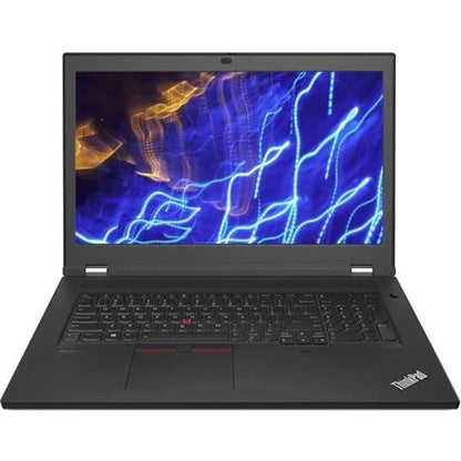 Lenovo ThinkPad P17 G2 20YU001RUS 17.3" Mobile Workstation - Full HD - 1920 x 1080 - Intel Core i7 11th Gen i7-11850H Octa-core (8 Core) 2.50 GHz - 32 GB RAM - 1 TB SSD - Black 20YU001RUS