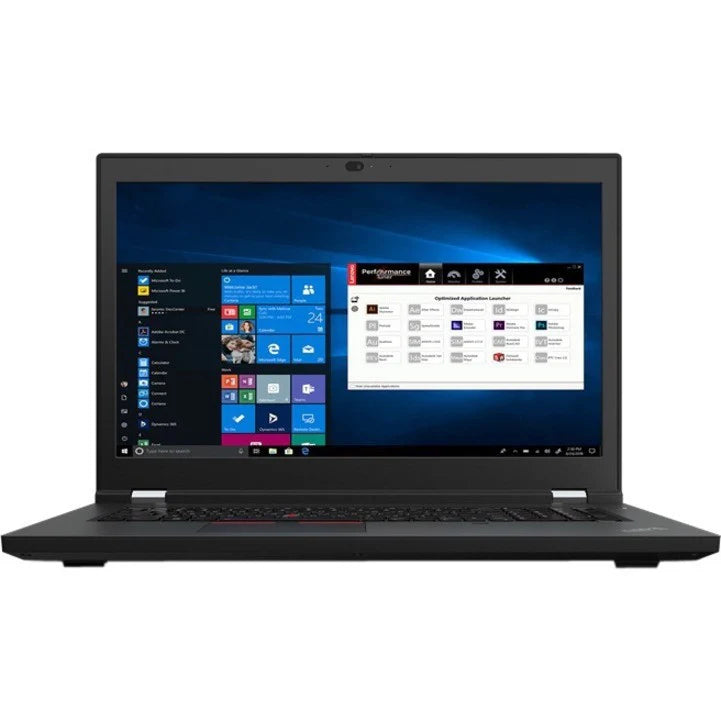 Lenovo ThinkPad P17 G2 20YU001RUS 17.3" Mobile Workstation - Full HD - 1920 x 1080 - Intel Core i7 11th Gen i7-11850H Octa-core (8 Core) 2.50 GHz - 32 GB RAM - 1 TB SSD - Black 20YU001RUS