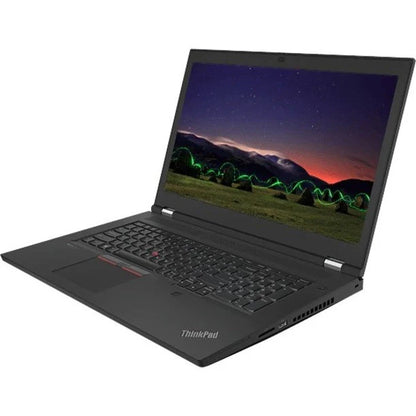 Lenovo ThinkPad P17 G2 20YU001RUS 17.3" Mobile Workstation - Full HD - 1920 x 1080 - Intel Core i7 11th Gen i7-11850H Octa-core (8 Core) 2.50 GHz - 32 GB RAM - 1 TB SSD - Black 20YU001RUS