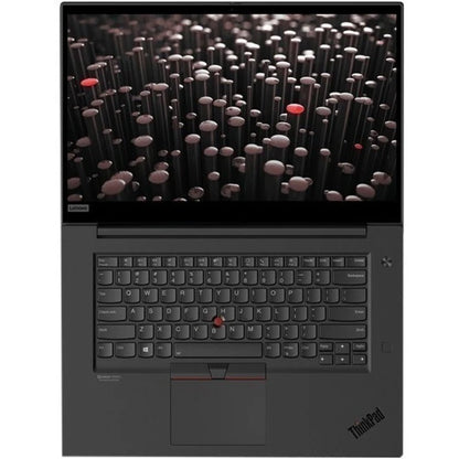 Lenovo ThinkPad P1 Gen 3 20TH003HUS 15.6" Mobile Workstation - Full HD - 1920 x 1080 - Intel Core i9 10th Gen i9-10885H Octa-core (8 Core) 2.40 GHz - 32 GB RAM - 1 TB SSD - Midnight Black 20TH003HUS