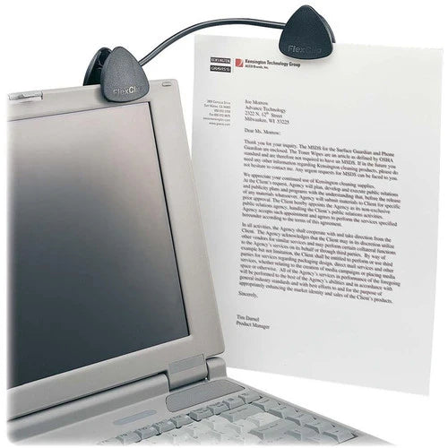 Kensington Flexclip Copyholder 62081