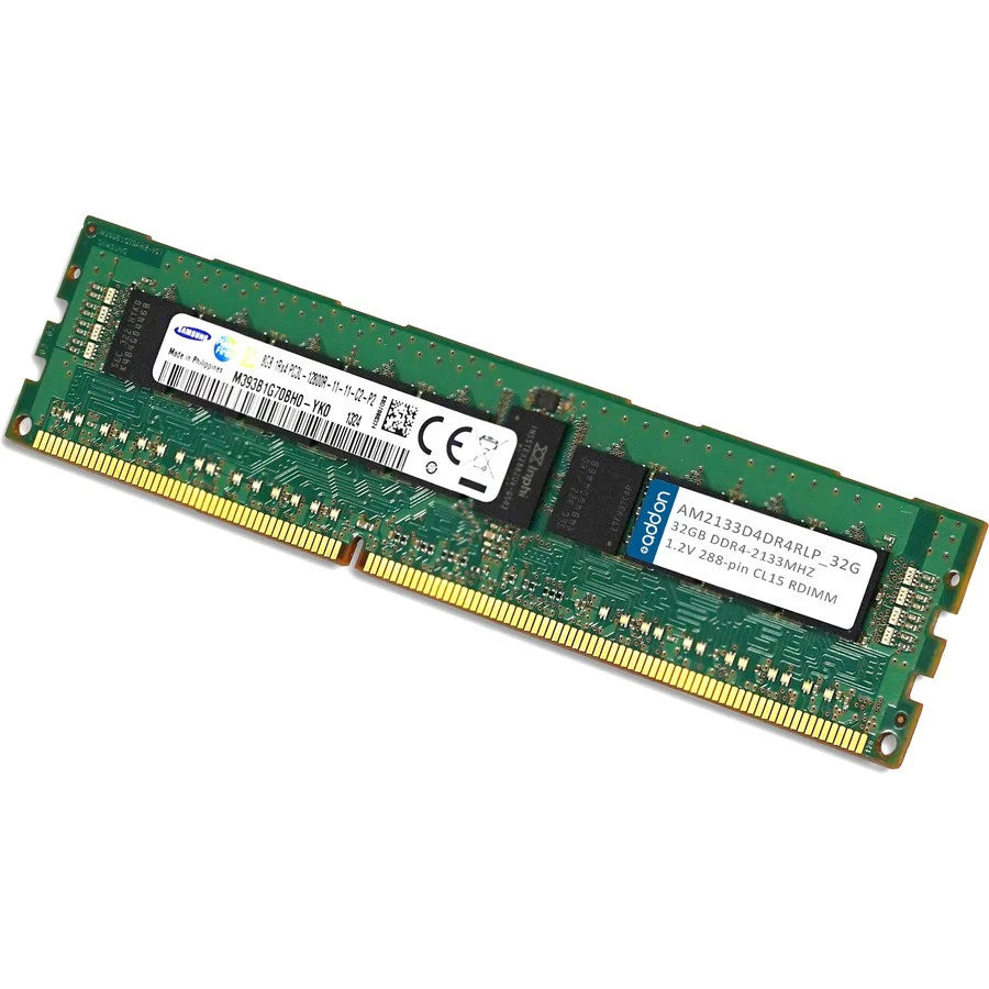 AddOn 32GB DDR4 SDRAM Memory Module AM2133D4DR4RLP/32G