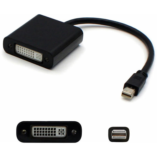 AddOn Mini DisplayPort/DVI Video Cable MDP2DVIB