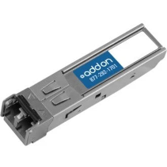 AddOn Cisco GLC-FE-100FX-RGD Compatible 100BASE-FX SFP GLC-FE-100FX-RGD-AO