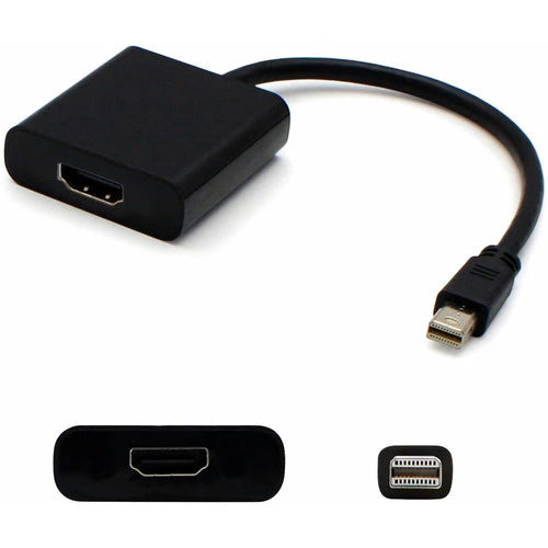 AddOn Mini DisplayPort/HDMI Audio/Video Cable MDP2HDMIB