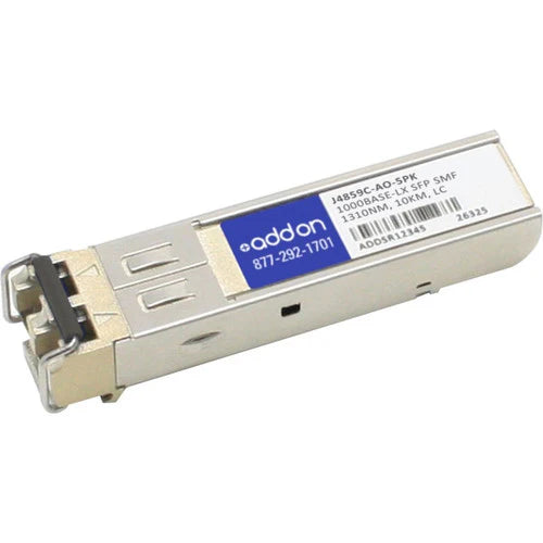 AddOn SFP (mini-GBIC) Module J4859C-AO-5PK