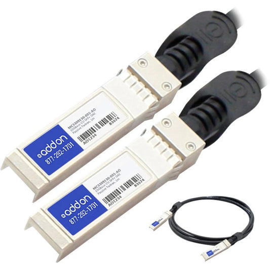 AddOn SFP+ Network Cable MC3309130-001-AO