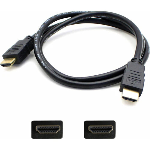 AddOn 50ft HDMI 1.4 High Speed Cable w/Ethernet - M/M HDMIHSMM50