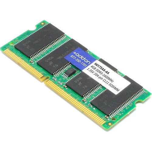 AddOn 4GB DDR3 SDRAM Memory Module H6Y75AA-AA