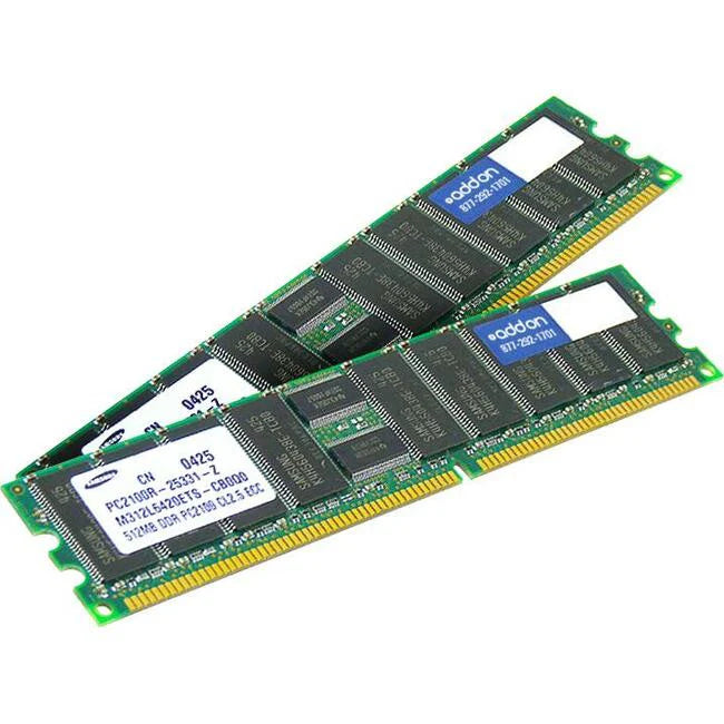 AddOn AM1066D3QRLPR/16G 16GB DDR3 SDRAM Memory Module AM1066D3QRLPR/16G