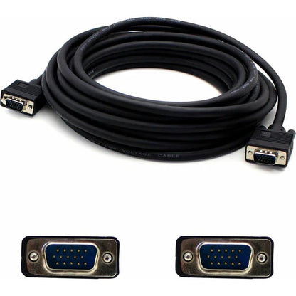 AddOn 6ft (1.8M) VGA High Resolution Monitor Cable - Male to Male VGAMM6