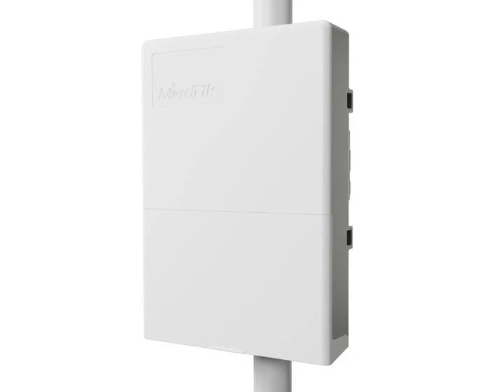 MikroTik CRS310-1G-5S-4S+OUT netFiber 9 800MHz 1xGb 5xSFP 5xSFP+