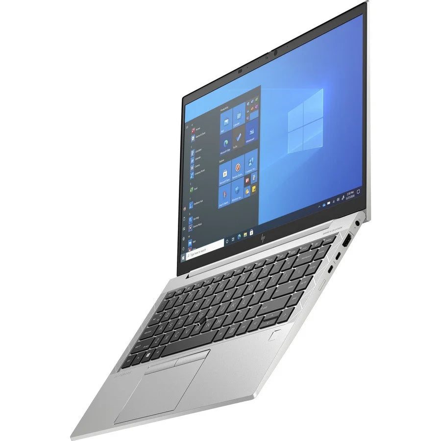 HP EliteBook 840 Aero G8 14" Notebook - Full HD - 1920 x 1080 - Intel Core i5 11th Gen i5-1135G7 Quad-core (4 Core) 2.40 GHz - 16 GB RAM - 512 GB SSD 432R6UT#ABL