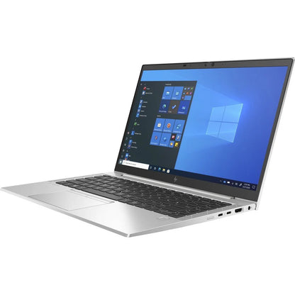 HP EliteBook 840 Aero G8 14" Notebook - Full HD - 1920 x 1080 - Intel Core i5 11th Gen i5-1135G7 Quad-core (4 Core) 2.40 GHz - 16 GB RAM - 512 GB SSD 432R6UT#ABL