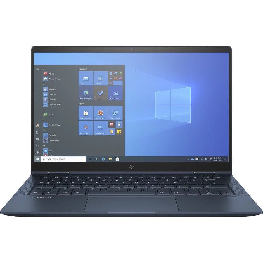 HP Elite Dragonfly G2 13.3" Touchscreen 2 in 1 Notebook - Full HD - 1920 x 1080 - Intel EVO Core i5 (11th Gen) i5-1135G7 Quad-core (4 Core) 2.40 GHz - 16 GB RAM 38S12UT#ABA