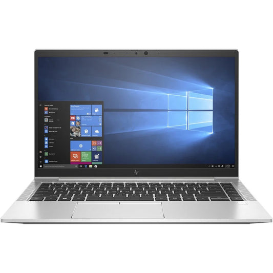 HP EliteBook 840 G7 LTE Advanced, UMTS, DC-HSPA+, HSPA+ 14" Notebook - Full HD - 1920 x 1080 - Intel Core i5 10th Gen i5-10210U Quad-core (4 Core) 1.60 GHz - 16 GB RAM - 512 GB SSD 2W1Q7UP#ABL