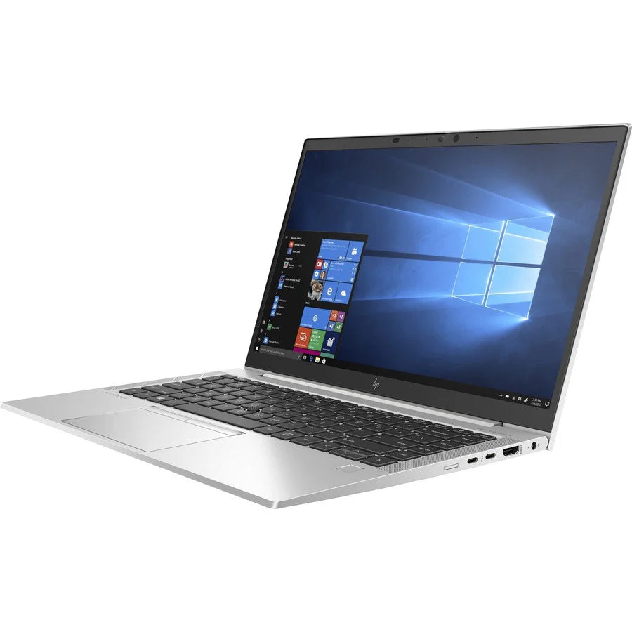 HP EliteBook 840 G7 LTE Advanced, UMTS, DC-HSPA+, HSPA+ 14" Notebook - Full HD - 1920 x 1080 - Intel Core i5 10th Gen i5-10210U Quad-core (4 Core) 1.60 GHz - 16 GB RAM - 512 GB SSD 2W1Q7UP#ABL