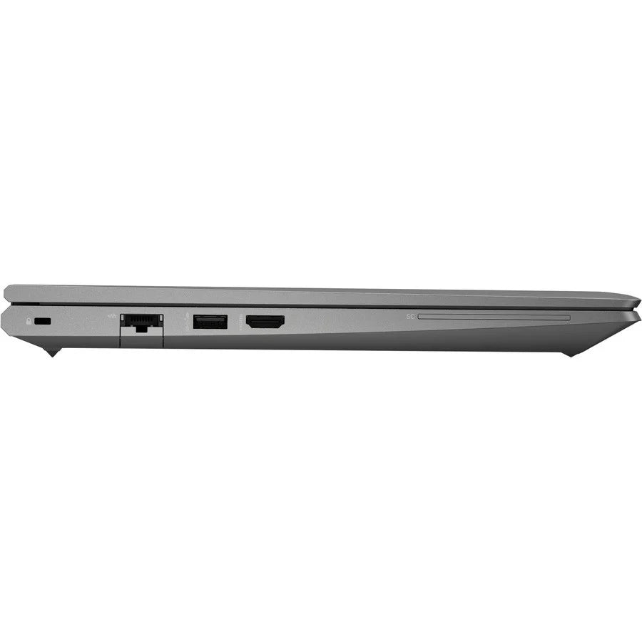 HP ZBook Power G8 15.6" Rugged Mobile Workstation - Full HD - 1920 x 1080 - Intel Core i7 11th Gen i7-11800H Octa-core (8 Core) - 16 GB RAM - 512 GB SSD 4J8K8UT#ABA