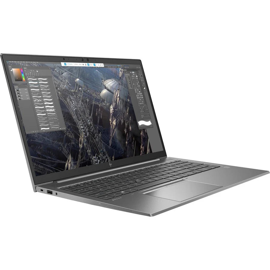 HP ZBook Firefly G8 15.6" Mobile Workstation - Full HD - 1920 x 1080 - Intel Core i7 11th Gen i7-1165G7 Quad-core (4 Core) 2.80 GHz - 32 GB RAM - 512 GB SSD 38B09UT#ABA