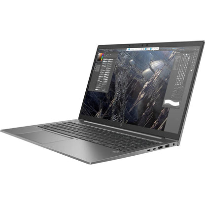 HP ZBook Firefly G8 15.6" Mobile Workstation - Full HD - 1920 x 1080 - Intel Core i7 11th Gen i7-1165G7 Quad-core (4 Core) 2.80 GHz - 32 GB RAM - 512 GB SSD 38B09UT#ABA