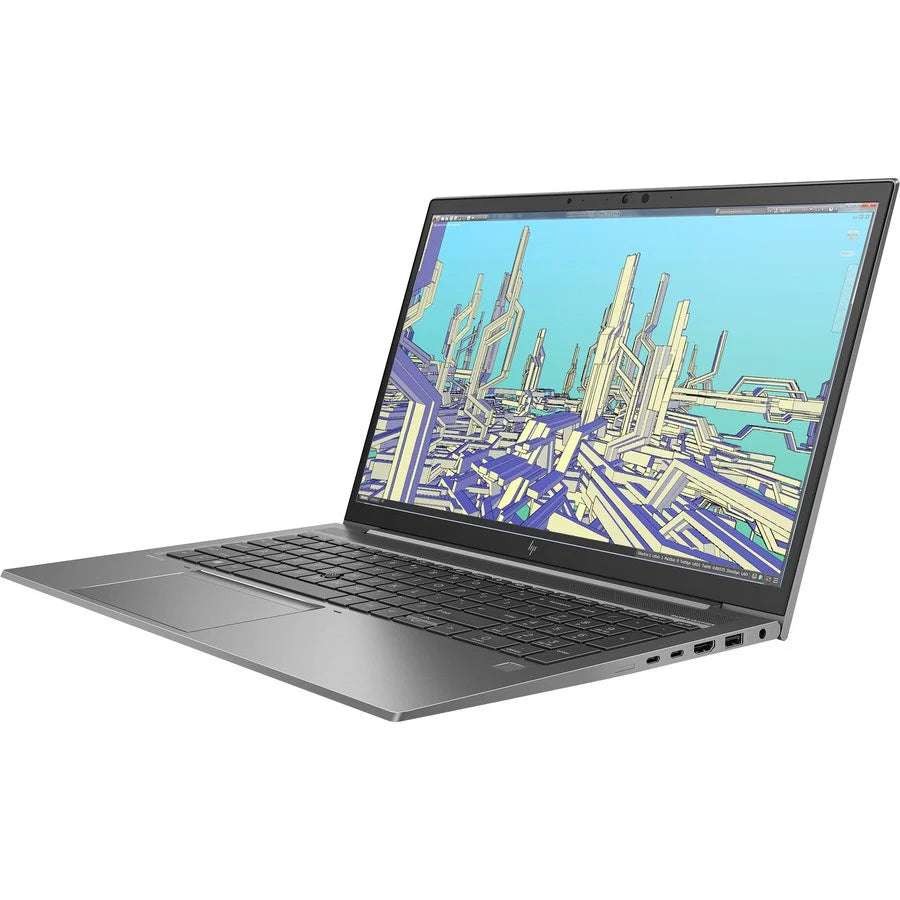 HP ZBook Firefly G8 15.6" Mobile Workstation - Full HD - 1920 x 1080 - Intel Core i7 11th Gen i7-1165G7 Quad-core (4 Core) 2.80 GHz - 32 GB RAM - 512 GB SSD 38B09UT#ABA