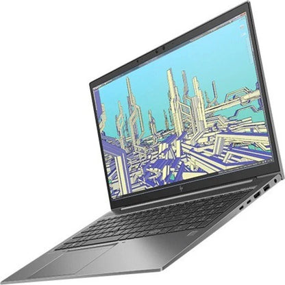 HP ZBook Firefly G8 15.6" Mobile Workstation - Full HD - 1920 x 1080 - Intel Core i7 11th Gen i7-1165G7 Quad-core (4 Core) 2.80 GHz - 32 GB RAM - 512 GB SSD 38B09UT#ABA