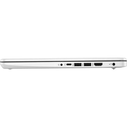 HP 14-d3000 14-dq3020ca 14" Notebook - HD - 1366 x 768 - Intel Celeron N4500 Dual-core (2 Core) - 4 GB RAM - 64 GB Flash Memory - Snowflake White, Snow White 2L7H9UA#ABL