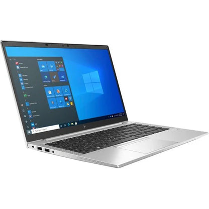 HP EliteBook 840 G8 14" Notebook - Full HD - 1920 x 1080 - Intel Core i5 11th Gen i5-1145G7 - 16 GB RAM - 256 GB SSD 360W1UT#ABA