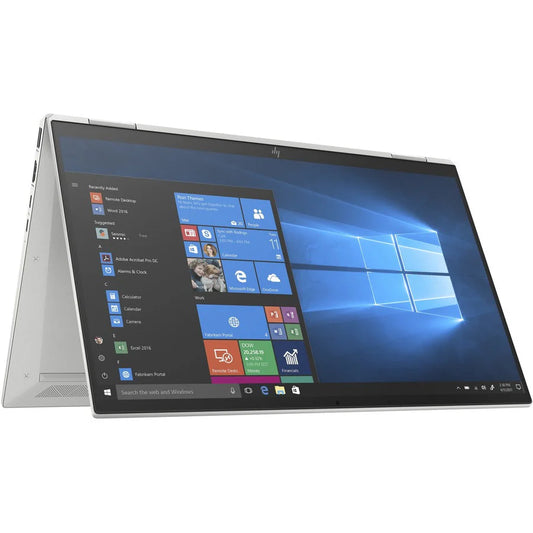 HP EliteBook x360 1040 G7 14" Touchscreen 2 in 1 Notebook - Full HD - 1920 x 1080 - Intel Core i7 10th Gen i7-10610U Quad-core (4 Core) 1.80 GHz - 16 GB RAM - 512 GB SSD 2W7E6UT#ABA