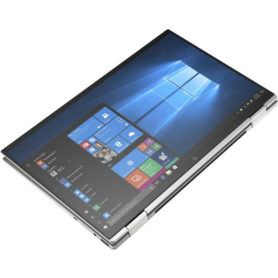 HP EliteBook x360 1040 G7 14" Touchscreen 2 in 1 Notebook - Full HD - 1920 x 1080 - Intel Core i7 10th Gen i7-10610U Quad-core (4 Core) 1.80 GHz - 16 GB RAM - 512 GB SSD 2W7E6UT#ABA